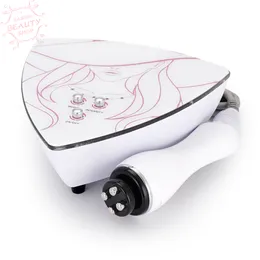 360° Head Rotating RF Radio Frequency Tighten Sagging Skin Care Beauty Machine For Salon Home Use