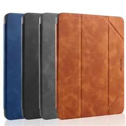 DG.Ming Leather Magnetyczny uchwyt na tabletki ochronne Soft TPU Przypadki do IPAD MINI 4 5 PRO 9.7 10.2 PRO10.5 11