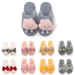 Winter for Wholesale Slippers Women Fur Pink Brown Black Grey Snow Slides Indoor House Outdoor Girls Ladies Furry Slipper Flats Soft Shoes Size 36-41 2 58 ry