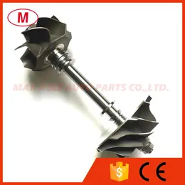 RHF5 Turbo Rotor assy /assambly / turbine shaft&wheel for Mazda B2500 MPV Bravo WLT Ford Ranger 2.5L 115HP WL84 VJ33 VJ26