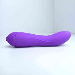 NXY Vibrators Silicone ABS double motor waterproof mute G-point stimulation vibration swing eggplant vibrating stick fun adult sex products 0301