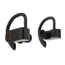 Nowy model A9 TWS True Wireless Słuchawki 3D Stereo Słuchawki Bluetooth Wodoodporne Headfrees z Słuchawkami 2200mAh Power Bank