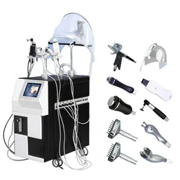 Professionell Hydro Facial Machine Diamond Dermabrasion Facial multifunktionell skönhetsutrustning