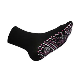 Men's Socks Woman Men Fir Tourmaline Magnetic Self Heating Therapy Pain Relief