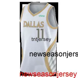 مخصص رخيص تيم هارداواي JR 2020-21 Swingman Jersey خياطة رجال النساء الشباب XS-6XL قمصان كرة السلة