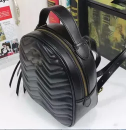 Fashion Designer Backpack Bags High Quality Leather Large Women Shoulder Bag Women's Handbag Mini Backpacks Lady Messenger 2063