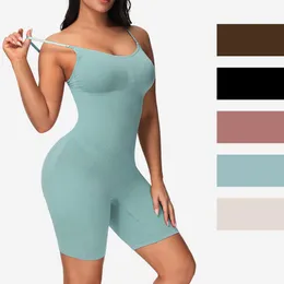 Kobiety Shapers Shapewear Kobiety Jednolite Jednoczęściowe Bielizna Kobieta Brzuch - Rzeźba Wysokiej Elastyczności Body Biodrowej Bielizna gorsetowa Body