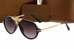 2018 Hochwertige Marken-Sonnenbrille für Herren, modische Beweis-Sonnenbrille, Designer-Brille, Brillen für Herren und Damen, neu 991279I