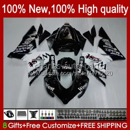 モバイル Body Kit Oem For Kawasaki Ninja Zx10R 1000 Cc Zx1000C 2004-2005