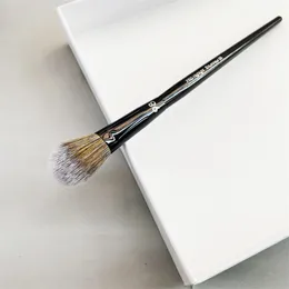 PRO Black Highlight Makeup Brush #98 - Mjuk borst avsmalnande kupolformad highlighting Kosmetika Skönhetsverktyg