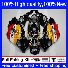 Carenature per SUZUKI KATANA GSXF 600 750 CC GSX600F GSXF750 GSXF-600 17No.20 600CC 750CC GSX750F Repsol arancione 98 99 00 01 02 GSXF-750 GSXF600 1998 1999 2000 2001 2002 Corpo