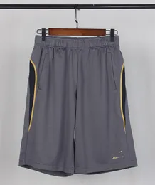 Pantaloncini da corsa Uomo Uomo Allenamento Escursionismo Sport Outdoor Traspirante Asciugatura rapida Uomo atletico