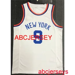 100% Stitched Allen Iverson 97 98 Jersey Throwback Basketball