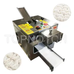 Hem Använd Kök Shao Mai Empanada Ravioli Wrapper Machine Wonton Dough Sheet Dumpling Hud gör tillverkare gjord i Kina