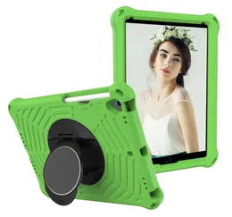 Tablet Case Eva Skum Mjuk stötsäker för iPad Mini 1 2 3 4 5 mini12345 Samsung T220 T225 T290 T307 T387 T377 HUAWEI M5 8,0 "M6 8,4" T8 med handrem