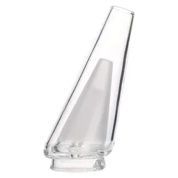 Peak & Peak Pro pipe Accessories Replacement Glass Bubbler Attachment