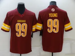 2022 Kolej Futbol Formaları Takım Jersey Bordo Renk Boyutu S-XXXL Dikişli Genç 99