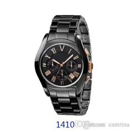 New 2021 Ceramic Watches For Lovers AR1400 AR1301 Ar1451 AR1452 CARONOGRAPH Black Wristwatch In Original Box From Cantrina 58.58 DHgate.Com