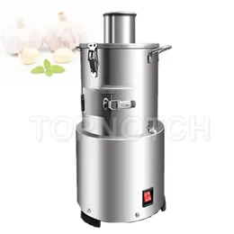 Electric Garlic Peeling Machine Kitchen Commercial Fully Automatic Stainless Steel Dry Type Garlics Peeler 110V/220V