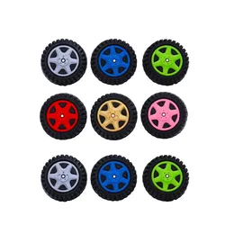 Däck Silikon Thumbsticks Cap Thumb Stick Caps Joystick Cover Grips för PS3 PS4 PS5 Xbox One/360 Controllers 1000PCS / Lot