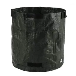 Planters & Pots Crop Cultivation Bag, Breathable And Moisturizing, Used To Grow Potatoes, Tomatoes