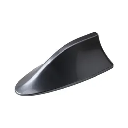 Universal Car Roof Gray Shark Fin Antenna Aerials Antennas Decoration Autoparts