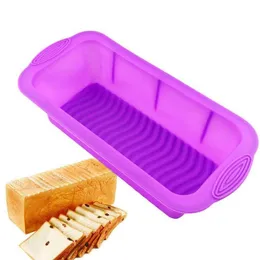 By Dhl Dly Silicone Cake Mold Baking Tools Bakeware Maker Wholesale 25.5*13*7cm