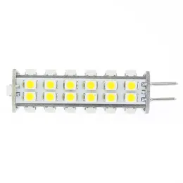 Dimble GY6.35 LED G6.35 Corn Bulb 51LEDS 3528SMD VIT VARM VIT 12V 24V 3W Super Bright High Power Lighting