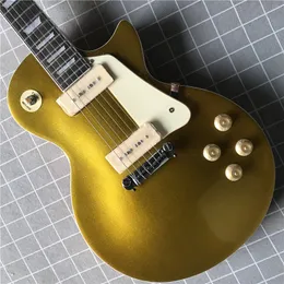 Pris Pomotion Ankomst Custom Shop Gold Top 1959 Standard Electric Guitar China Factory