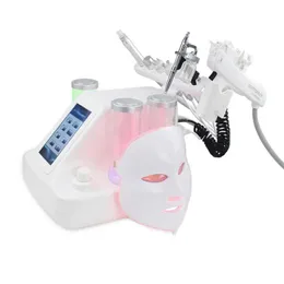 Microdermabrasion 5-12 i 1 Hudvård Facial Machine Multi-Functional Salon Skönhetsutrustning Hydra Dermabrasion