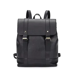 Rucksack Aus Echtem Leder Männer Reise Rucksack Multifunktionale Schulter Tasche Frauen Laptop Rucksack Schule Taschen Weibliche Daypack