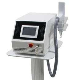 Good quality q switch nd yag laser tattoo removal beauty machine with 532nm 1064nm 1032nm probe skin rejuvenation laser acne skin care