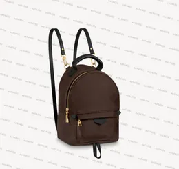Najwyższej jakości damskie męskie torby Crossbody znane plecak MON0GRAM moda skórzana szkolna torba na ramię oryginalna torebka portfele luksusowe torebki od projektantów torebka hobo