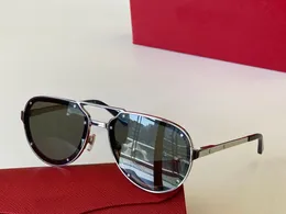 Top Quality Mens Sunglasses para mulheres 0195 homens óculos de sol estilo de moda protege os olhos UV400 lente com caso