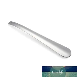 1pc 30cm Stainless Steel Shoehorn Metal Long Shoehorn Shoe Lift Shoe Wearer