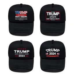O mais recente chapéu de festa Trump ao ar livre esportes de viagem Golf Sunshade Boné de beisebol, muitos estilos para escolher, suporte logotipo personalizado