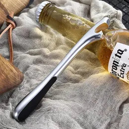 NEWcreative zinc alloy beer bottle opener Japan Germany open cover artifact thickening wine opener tool wholesale RRB13862