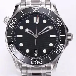 VS motre be luxe Relógios de pulso relógio de luxo Mens Relógios 42mm 8800 movimento mecânico automático relógio de pulso de aço Relojes