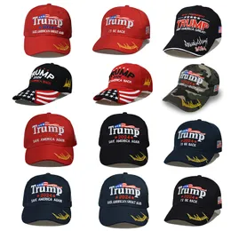 Styles Donald 12 Trump 2024 Cap Embroidered Baseball Hat With Adjustable Strap Save Amercia Again Banner