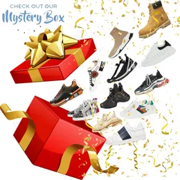 Med Box Mystery Box Mens Basketball Shoe Running Sneakers Platform Casual Shoes Trainers Sports 1s 4s 11s 12s Tn Plus Snow Boots Triple S Novely Scarpe Chaussures S S