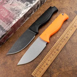 BM 15006 Mark S30V blade fixed straight knife outdoor camping hunting self-defense tool kitchen fruit 3.54 inch belt knife set