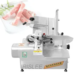 Meat Cutting Machine For Commercial Automatic Freezing Lamb Beef Rolls Slicer Machine Electric Multifunctional