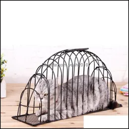 Cat Pet Home Gardencat Wathing Cage Wash Bliting Play Supplies ، و Crates Houses Drop Drop Delivery 2021 WJ82J