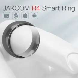 Jakcom R4 Smart Ring Ny produkt av smarta klockor som Round Smartwatch Bayan Kol Saati Mi Bend 5