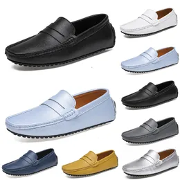 ventas al por mayor de los hombres que no son de marca zapatos para correr negros blanco gris azul marino astillas para hombre zapatillas de deporte de moda para correr al aire libre para caminar 40-45
