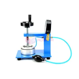 Tester di pressione dell'acqua del tessuto tessile Tester di pressione idrostatica Sacchetti di plastica, indumenti, tende, strumento di prova tessile impermeabile