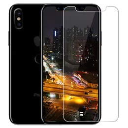 Ochraniacz ekranu na iPhone 15 Pro Max 14 plus 13 mini 12 11 xs xr x 8 7 SE 2.5D Temperted Glass 9H Premium EXIUM EXIUM STRIVE THIELD Strażnik Film Protective