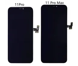 iPhone 11 11proMax No用100％テストタッチパネルPantalla LCDディスプレイスクリーンデジタイザアセンブリザアセンブリ