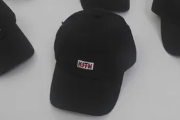 KITH Treats Tokyo Hat Embroidered Alphabet Baseball Cap