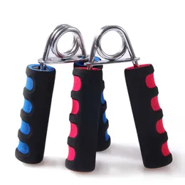 Frühling Hand Grip Finger Stärke Finger Trainer Power Exerciser Schwamm Unterarm Griff Stärker Karpal Expander Hand Training X0524